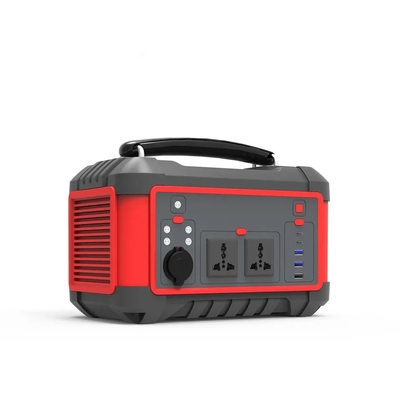 do gerador solar rápido da carga de 600W USB C.C. portátil da C.A. da central elétrica de bateria do lítio