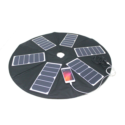 O carregador solar 39w do Usb do telefone celular de YSERA Sunpower personalizou