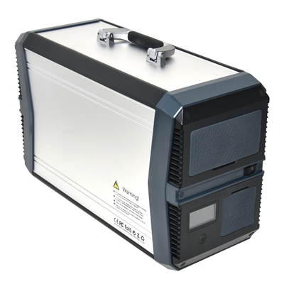 do gerador portátil da central elétrica de 1000W Li-Ion Battery MPPT sistema solar para a casa