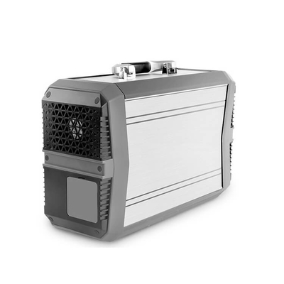 Estação solar de acampamento portátil Li-Ion Battery 1000W do gerador de MSDS MPPT