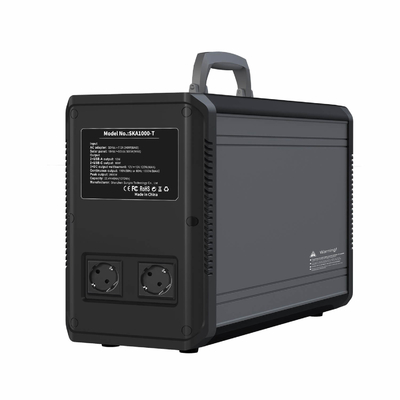 central elétrica portátil de painel solar de gerador de energias solares de 2000W 240v