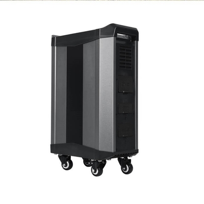 Central elétrica portátil 2500W do gerador do painel solar 4000W