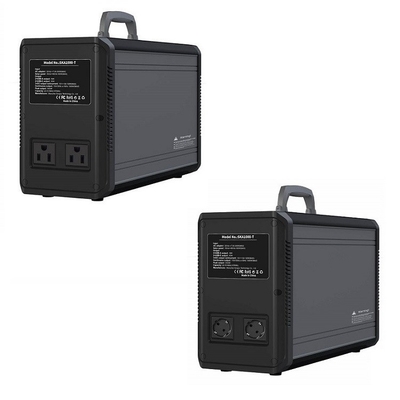 Inversor puro solar da onda de seno dos sistemas de gerador 1500w da casa MPPT Lifepo4