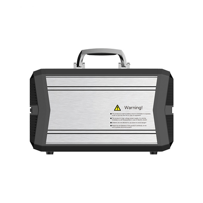 Gerador portátil recarregável da central elétrica da C.A. da bateria de lítio para a emergência 300W do carro