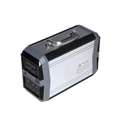 gerador de 300W BMS Outdoor Portable Solar para o sistema de acampamento da fonte de alimentação