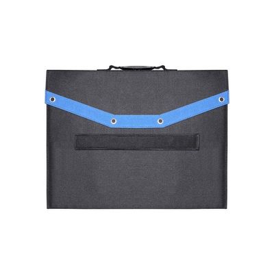 carregador de bateria de acampamento exterior do carro do painel 12V solar para os barcos 120W