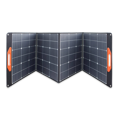 Carregador solar 80W 100W 160W do painel solar do carregador de Ev da energia portátil
