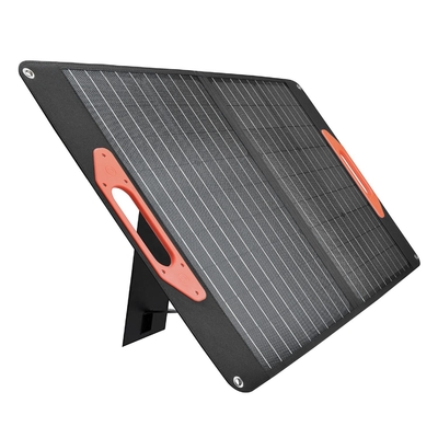 painel solar do banco do poder do carregador de 100w Etfe para verão Camping Van RV
