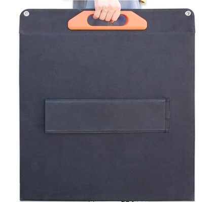 Painel solar dobrável solar portátil de painel 200W das mono células solares com saída de USB