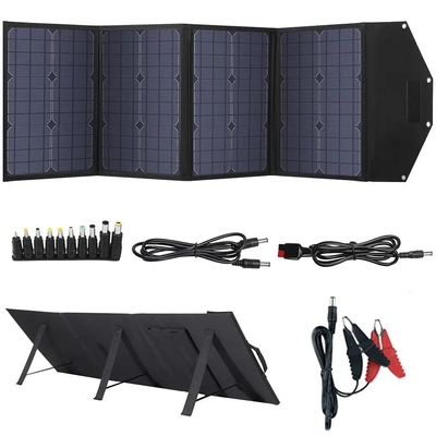 Painéis solares flexíveis finos Monocrystalline portáteis de painéis solares de Mini Foldable 400w
