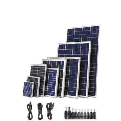Painéis solares flexíveis finos Monocrystalline portáteis de painéis solares de Mini Foldable 400w