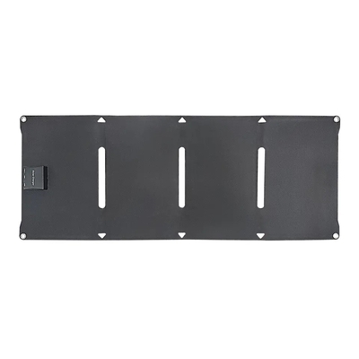 28w dobrou o bolso flexível 12v/15v dos painéis solares de Sunpower com os jogos do poder para acampar