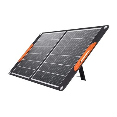 60W 100W 150W painéis solares dobráveis portáteis 200W para acampamento ao ar livre