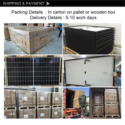 Painel solar dobrável de 110W ETFE portátil 6 carregador de viagem dobrável Painel solar para uso doméstico