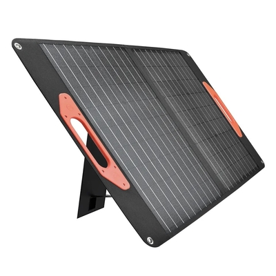 ETFE 100W painel solar Kit de carregamento dobrável 60w 100w 3 Dobrar 5 Dobrar cada módulo individual
