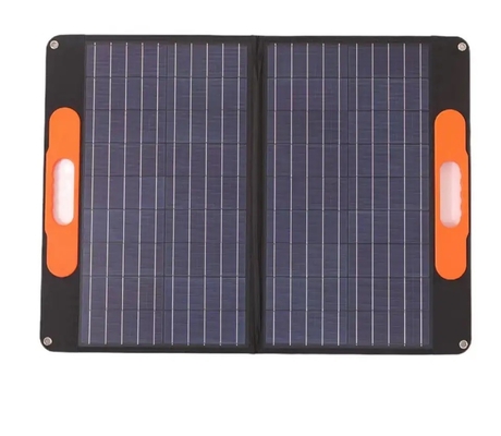 Painéis Solares de Alta Eficiência Posicionáveis Impermeáveis 21W 40W 60W 80W 120W 200W