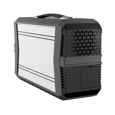 gerador portátil BMS Battery For Emergency da central elétrica 500W