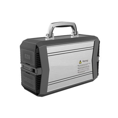 Gerador de ROHS 300w Li Ion Power Station Portable Solar para a casa BMS Battery
