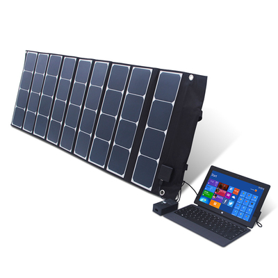120W 18V fora dos painéis solares flexíveis de PortableThin da grade para as caravana exteriores