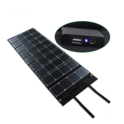 120W 18V fora dos painéis solares flexíveis de PortableThin da grade para as caravana exteriores
