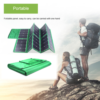 Fonte de alimentação posta solar 300w do painel do carregador de bateria do OEM