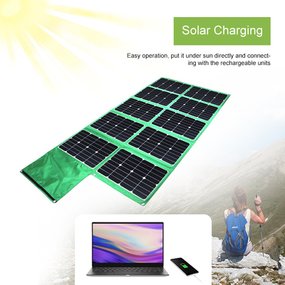 Fonte de alimentação posta solar 300w do painel do carregador de bateria do OEM