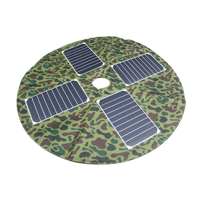 painel solar dobrável móvel de 20w ETFE para o telefone celular