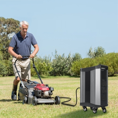 Gerador solar 2000w 50Hz 60Hz do ODM UPS Lifepo4