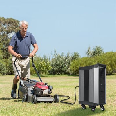 Planta portátil 2500 W do gerador da central elétrica de YSERA para a emergência de acampamento exterior