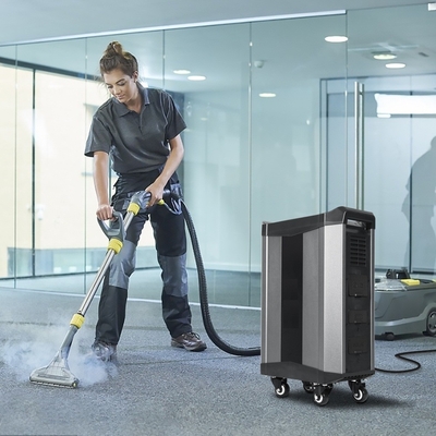 2500wh 2000w Lifepo4 levanta o gerador solar para acampar