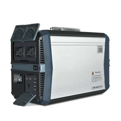 Gerador feito sob encomenda Kit Powerstation 220v do painel 1010Wh solar