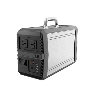Gerador portátil do painel solar do ODM UPS central elétrica SKA1000 de 1000 watts