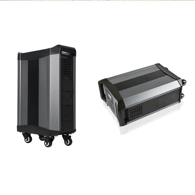 lítio solar impermeável portátil Ion Power Station do gerador 2500w