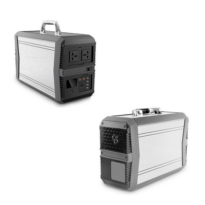 Fonte de alimentação portátil portátil de Ion Power Station 1000W 1010wh 110v do lítio