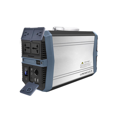 YSERA Li Ion Power Station solar portátil recarregável 532WH para a pesca de acampamento