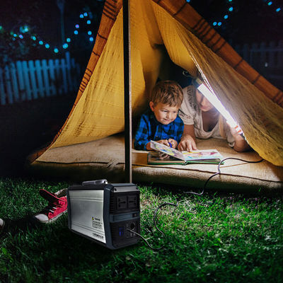 YSERA gerador portátil do painel solar de 1000 watts para a emergência de acampamento exterior da casa
