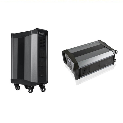 Bateria da geração da energia do OEM 2500W da fábrica para a bateria do painel solar do sistema das energias solares para emergências ou viagens de acampamento