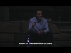 1500W Portable Panel Solar Generator Station Rechargeable Battery Backup Power